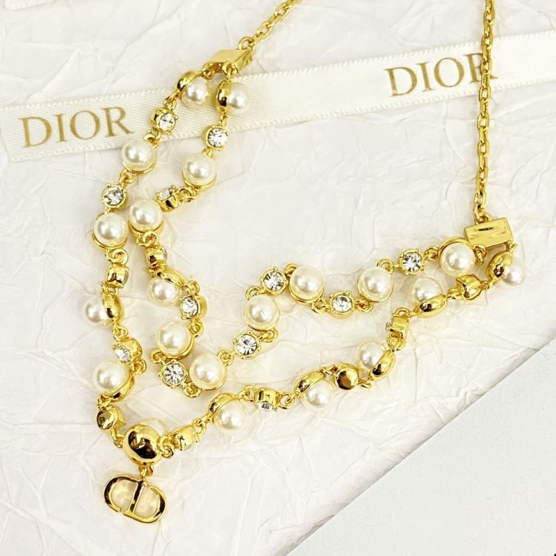 Christian Dior Necklaces